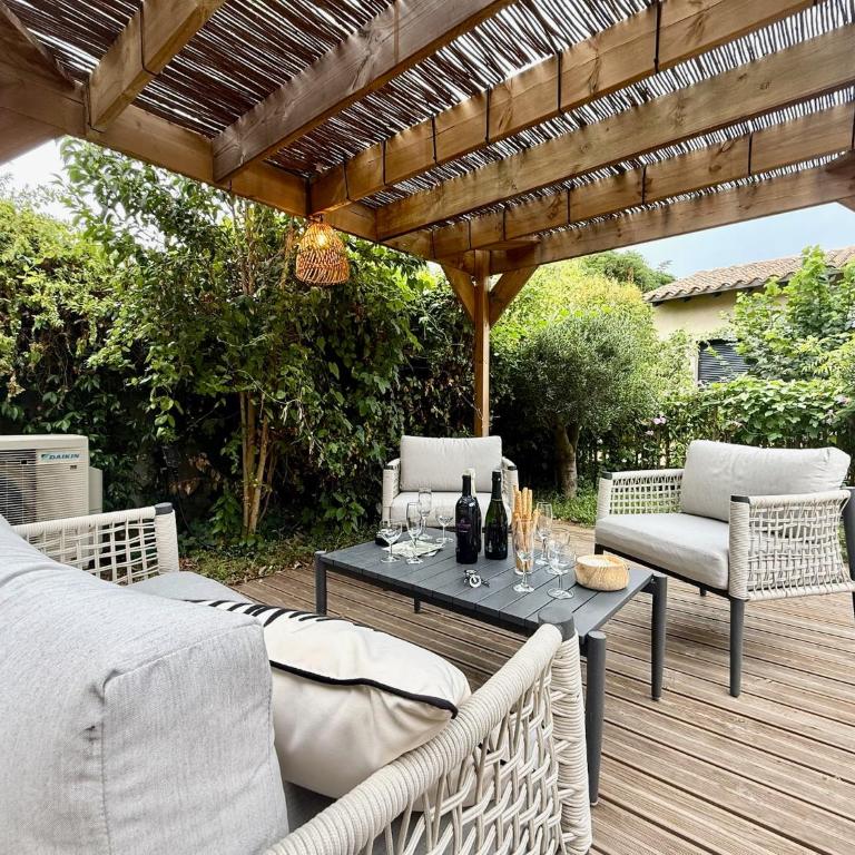 43 Belle vue - Luxury - Appartement 2 Chambres avec Terrasse - 25