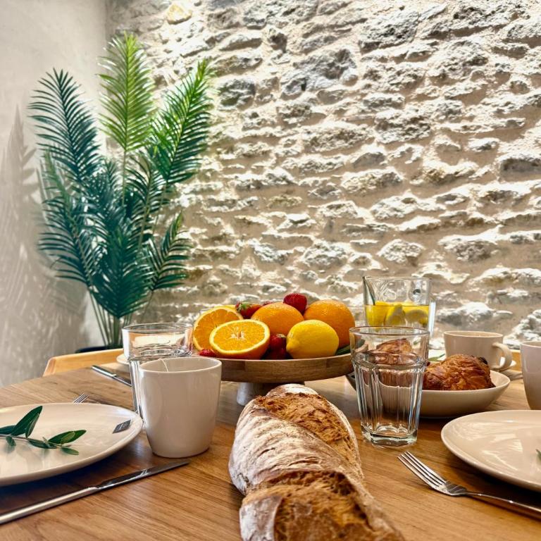 43 Belle vue - Luxury - Appartement 2 Chambres avec Balcon - 22