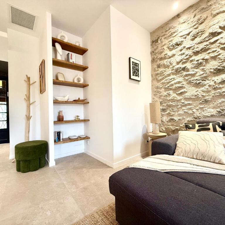 43 Belle vue - Luxury - Appartement 2 Chambres avec Balcon - 23