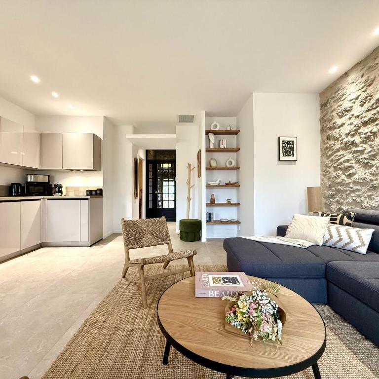 43 Belle vue - Luxury - Appartement 2 Chambres avec Balcon - 24