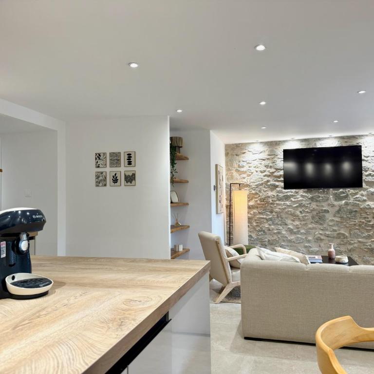 43 Belle vue - Luxury - Appartement 2 Chambres avec Terrasse - 32