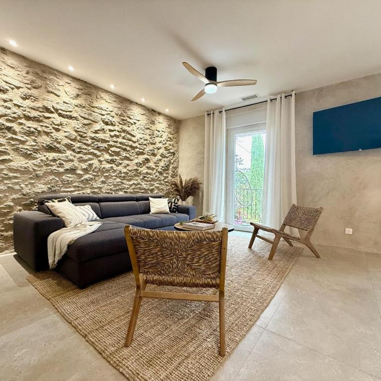 43 Belle vue - Luxury - Appartement 2 Chambres avec Balcon - 29
