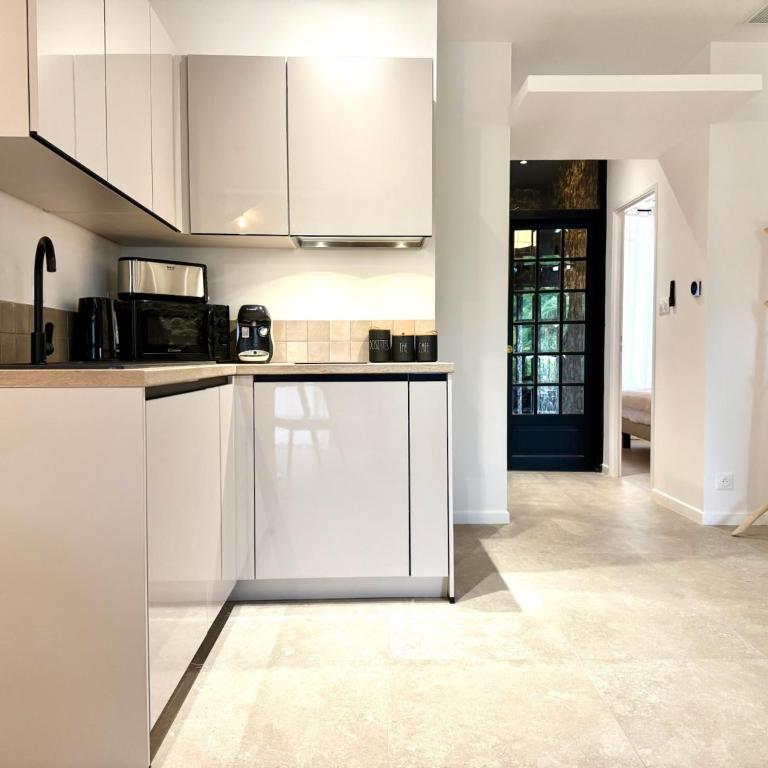 43 Belle vue - Luxury - Appartement 2 Chambres avec Balcon - 33