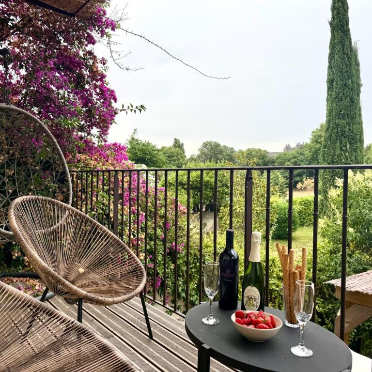 43 Belle vue - Luxury - Appartement 2 Chambres avec Balcon - 36