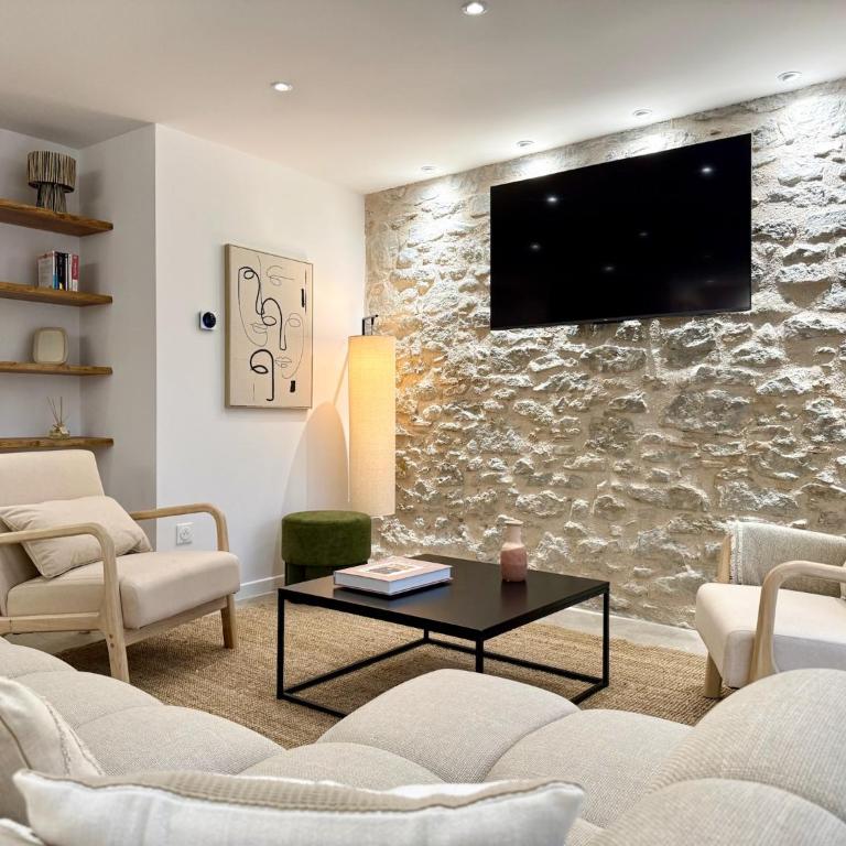 43 Belle vue - Luxury - Appartement 2 Chambres avec Terrasse - 42