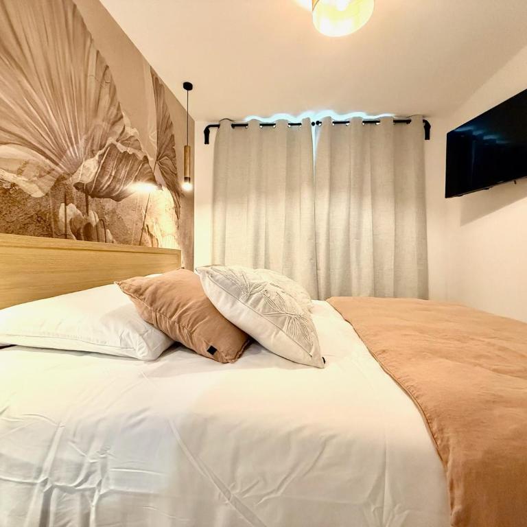 43 Belle vue - Luxury - Appartement 2 Chambres avec Terrasse - 43