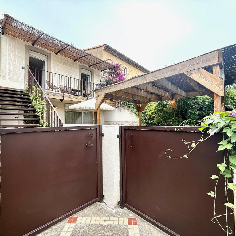 43 Belle vue - Luxury - Appartement 2 Chambres avec Terrasse - 46