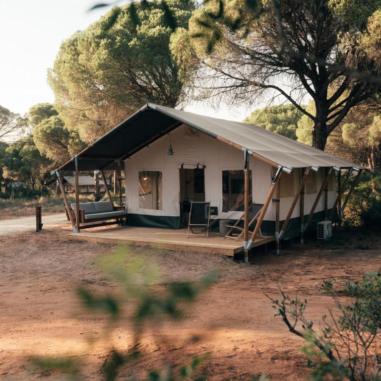wecamp Cádiz - Habitación Familiar - 9