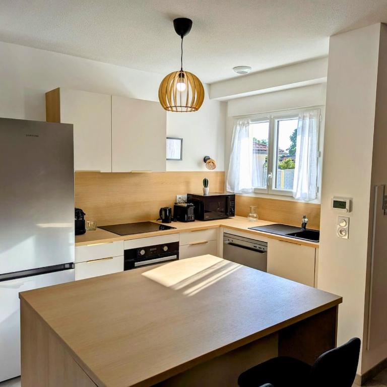 Maison T4 jardin, garage, terrasse, bureau - Villa mit 3 Schlafzimmern - 2