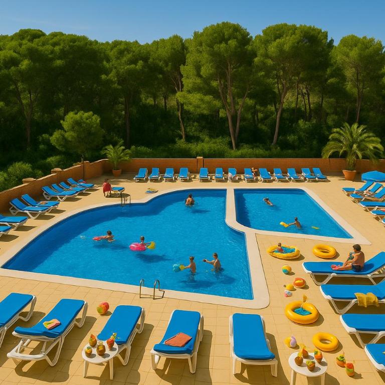 NUEVOS 2026 ESTRENA PRECIOSO APARTHOTEL INTER2, NEW APARTMENTS lN SALOU! self check in! PARKING! PORT AVENTURA - Apartamento de 1 dormitorio - 16
