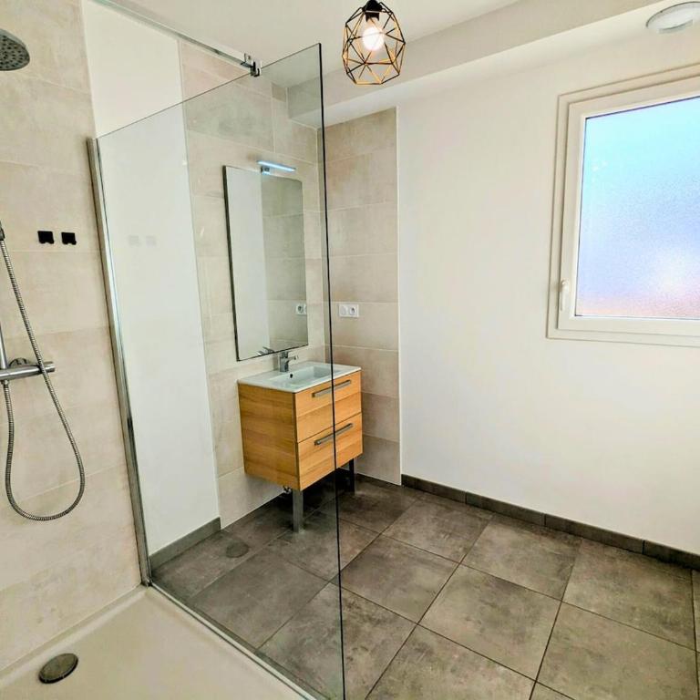 Maison T4 jardin, garage, terrasse, bureau - Villa mit 3 Schlafzimmern - 5