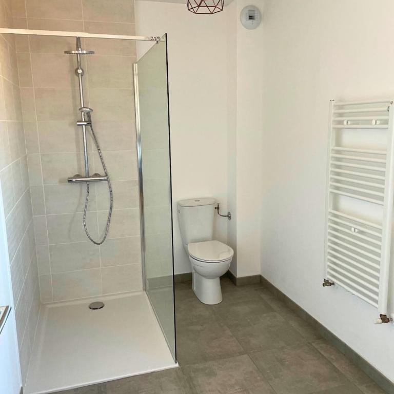 Maison T4 jardin, garage, terrasse, bureau - Villa mit 3 Schlafzimmern - 21