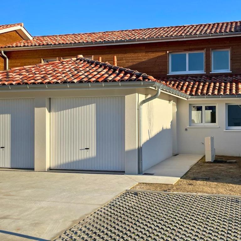 Maison T4 jardin, garage, terrasse, bureau - Villa mit 3 Schlafzimmern - 6