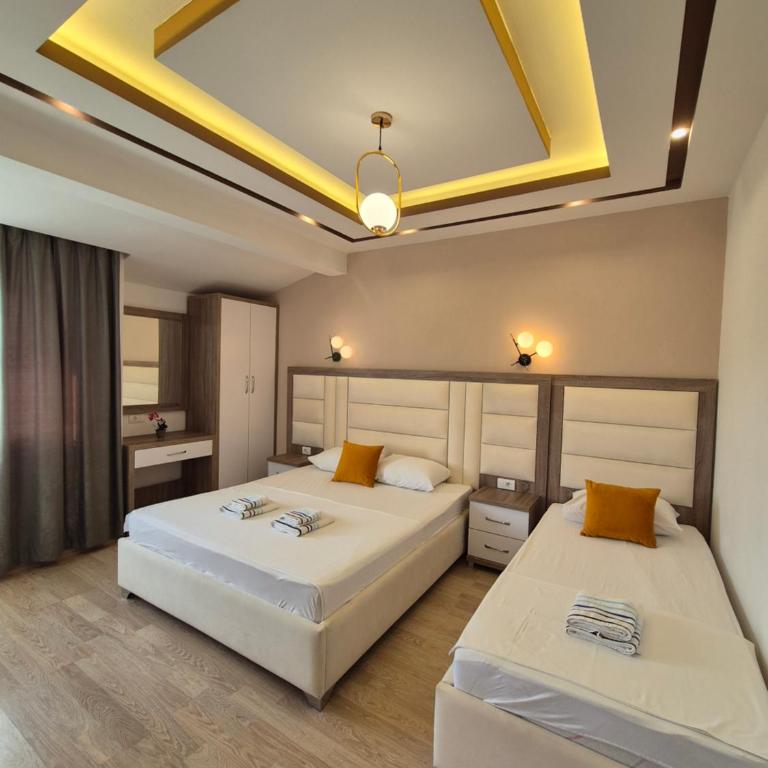 Ajum Apartments - Apartman sa 1 Spavaćom Sobom - 10