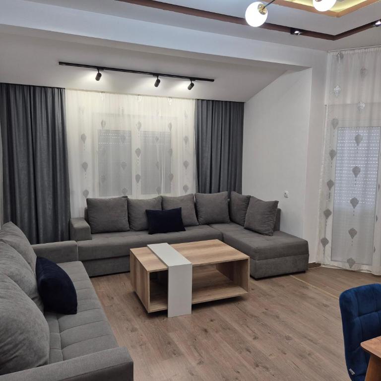 Ajum Apartments - Apartman sa 1 Spavaćom Sobom - 6