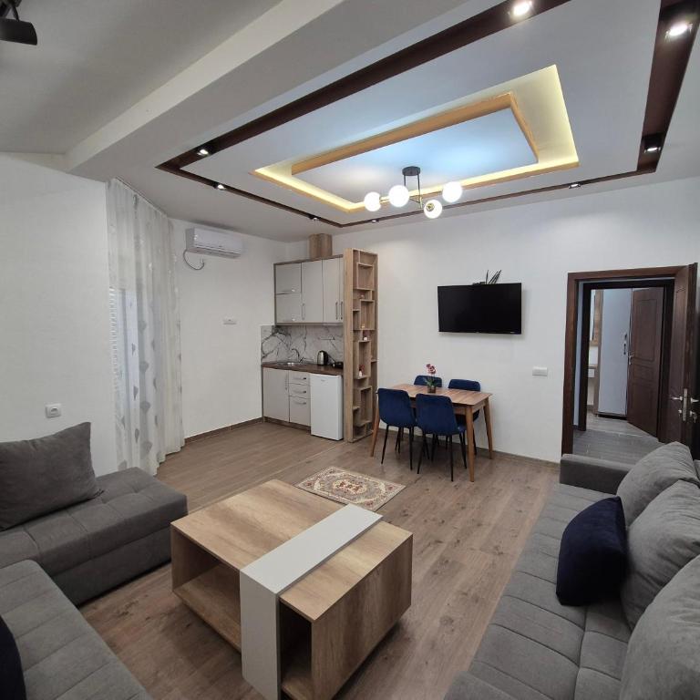 Ajum Apartments - Apartman sa 1 Spavaćom Sobom - 8