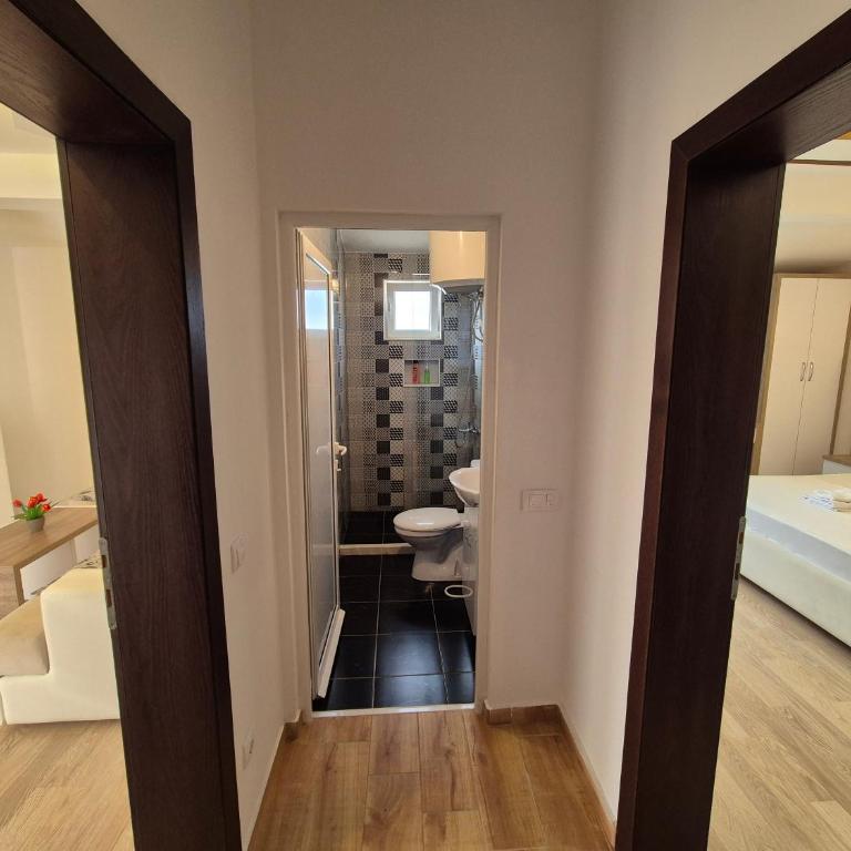 Ajum Apartments - Apartman sa 1 Spavaćom Sobom - 14