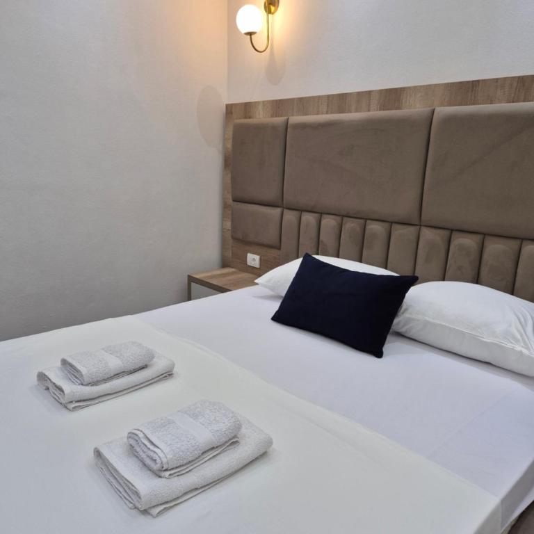 Ajum Apartments - Apartman sa 1 Spavaćom Sobom - 13