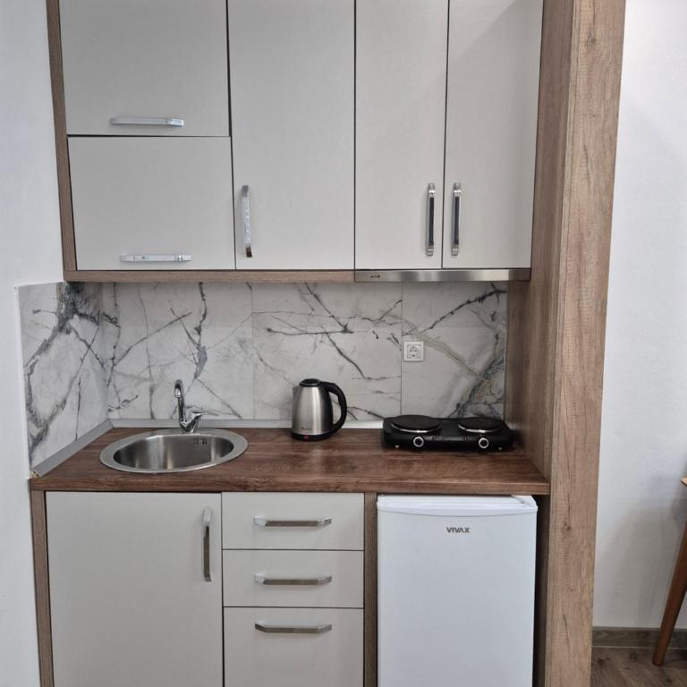 Ajum Apartments - Apartman sa 1 Spavaćom Sobom - 19