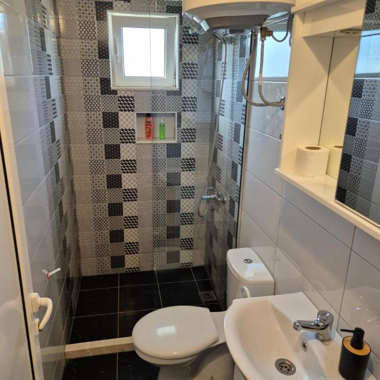 Ajum Apartments - Apartman sa 1 Spavaćom Sobom - 22