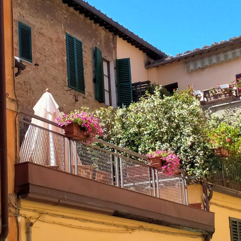 Le terrazze di Camollia - Appartamento Standard con 3 Camere da Letto - 12