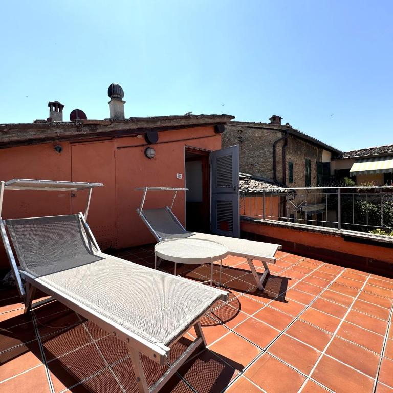 Le terrazze di Camollia - Appartamento Standard con 3 Camere da Letto - 38