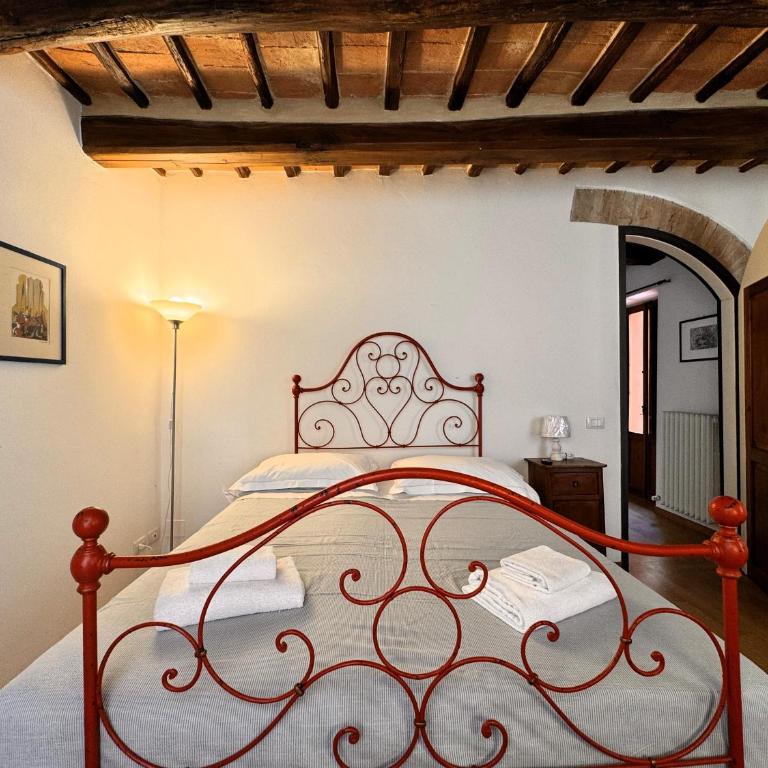 Le terrazze di Camollia - Appartamento Standard con 3 Camere da Letto - 37
