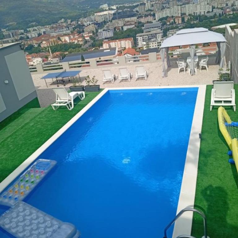 Pool & Outdoor Cinema Villa Fortica - Villa with Private Pool - 6