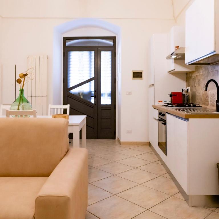 Dimore Nascoste - L'Affaccio - Appartamento con 1 Camera da Letto - 14