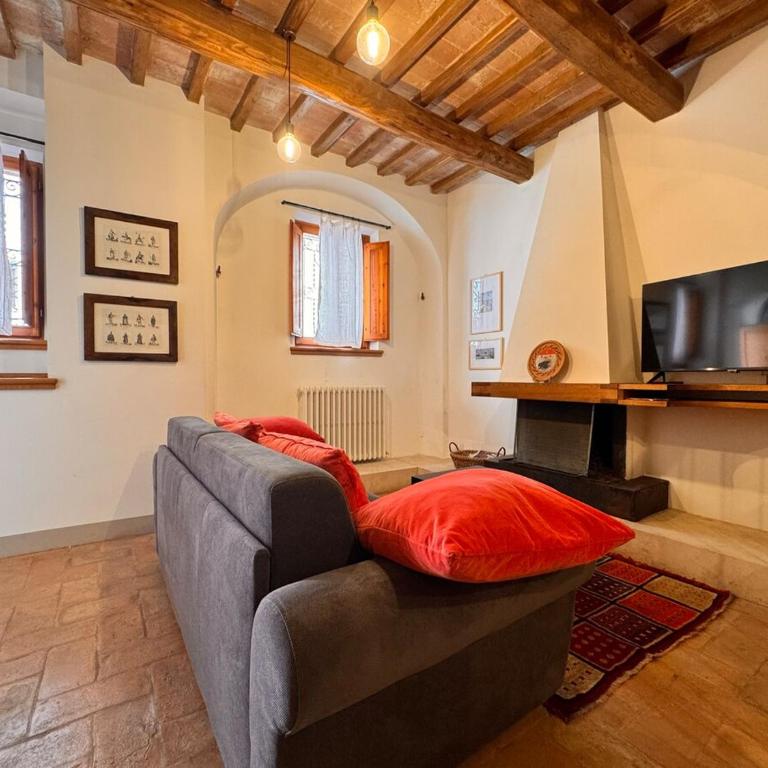 Le terrazze di Camollia - Appartamento Standard con 3 Camere da Letto - 11