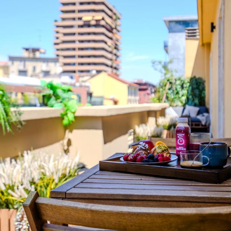 Lussuoso Attico con Terrazza, vicino Metro, Duomo, Fondazione Prada - Appartamento Attico - 7