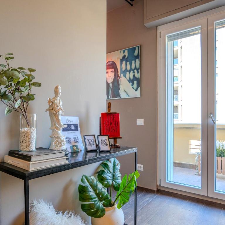 Lussuoso Attico con Terrazza, vicino Metro, Duomo, Fondazione Prada - Appartamento Attico - 13