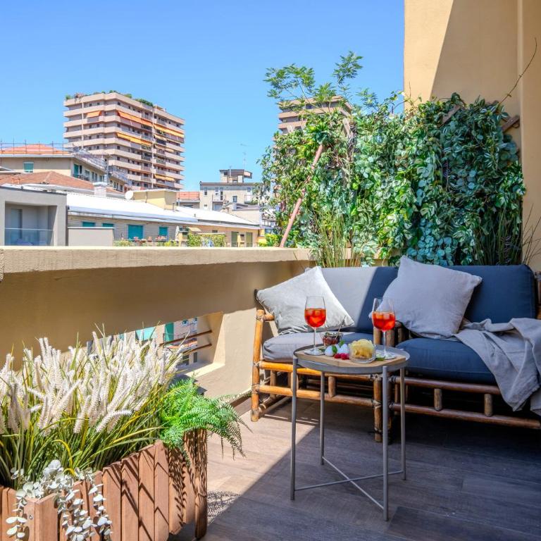 Lussuoso Attico con Terrazza, vicino Metro, Duomo, Fondazione Prada - Appartamento Attico - 20