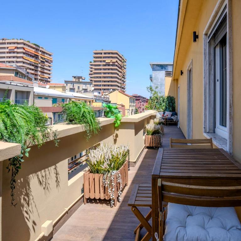 Lussuoso Attico con Terrazza, vicino Metro, Duomo, Fondazione Prada - Appartamento Attico - 21