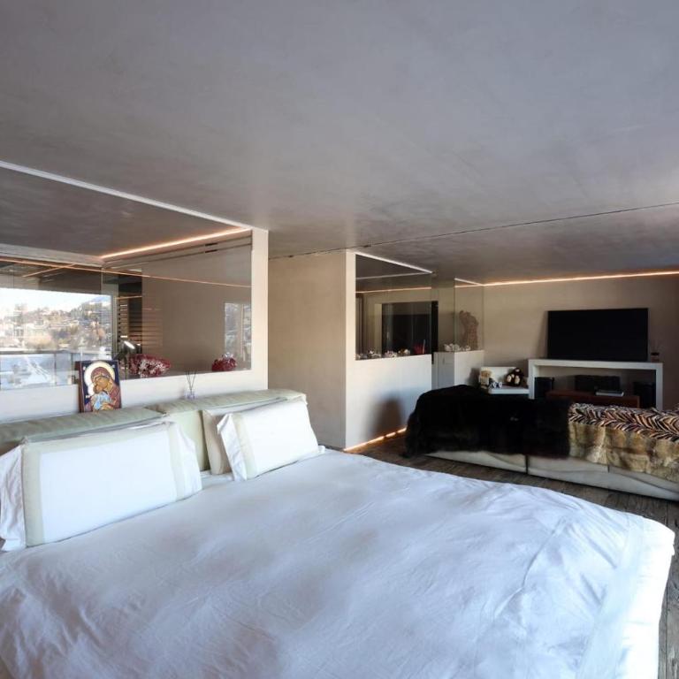 Silver Apartments St Moritz - Apartamento tipo ático de 4 dormitorios - 6