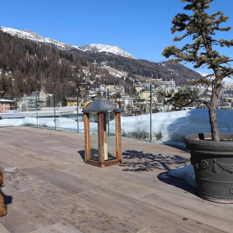 Silver Apartments St Moritz - Apartamento tipo ático de 4 dormitorios - 18