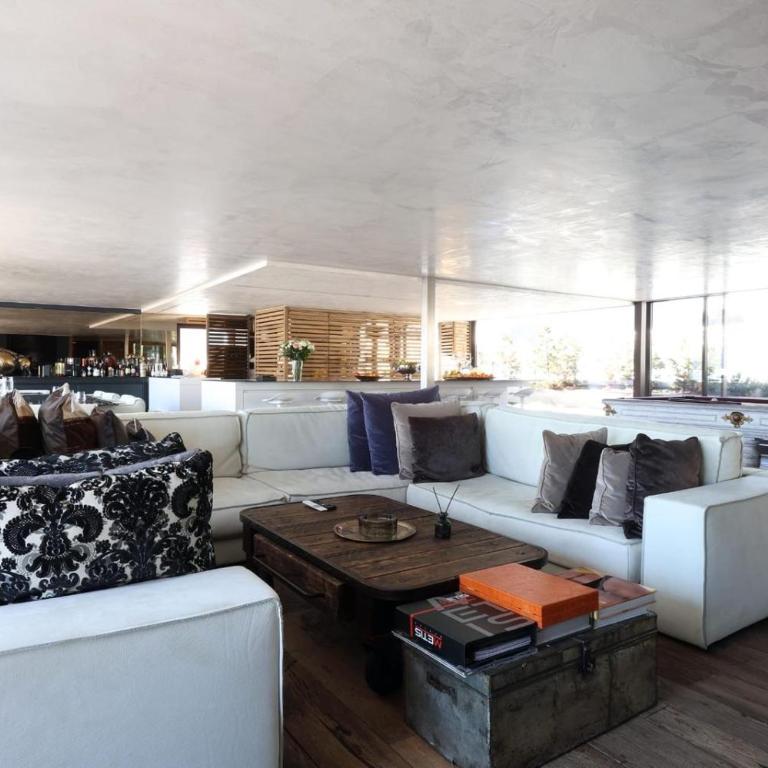 Silver Apartments St Moritz - Apartamento tipo ático de 4 dormitorios - 20