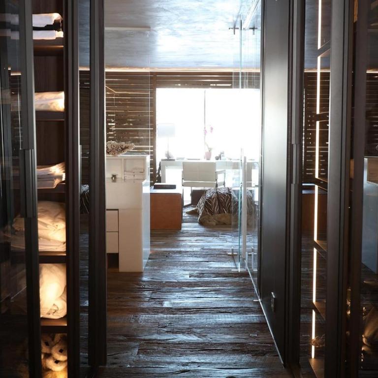 Silver Apartments St Moritz - Apartamento tipo ático de 4 dormitorios - 21