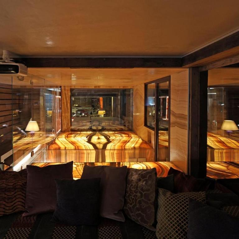 Silver Apartments St Moritz - Apartamento tipo ático de 4 dormitorios - 25