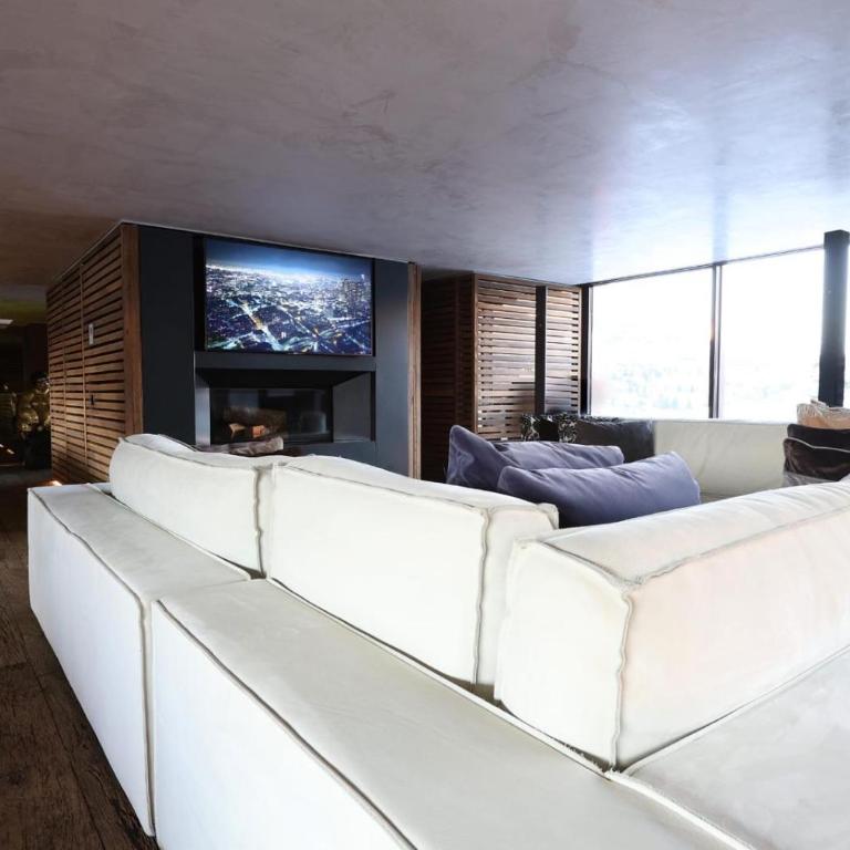 Silver Apartments St Moritz - Apartamento tipo ático de 4 dormitorios - 28