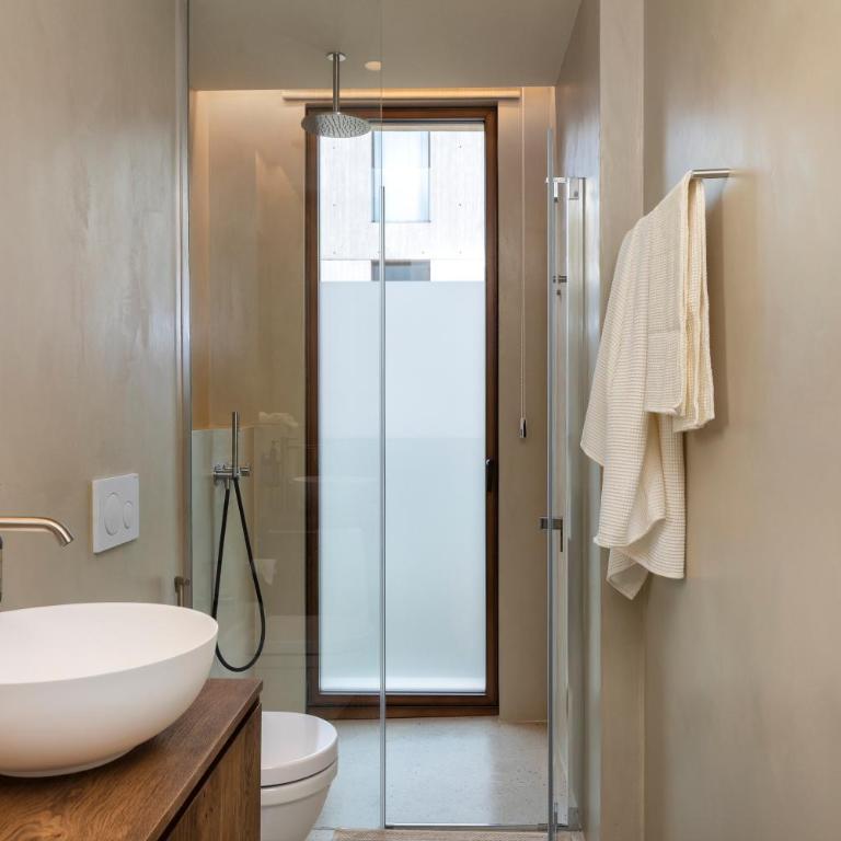 Hostal Boutique Es Portalet - Apartamento Premium de 3 dormitorios con balcón - 1