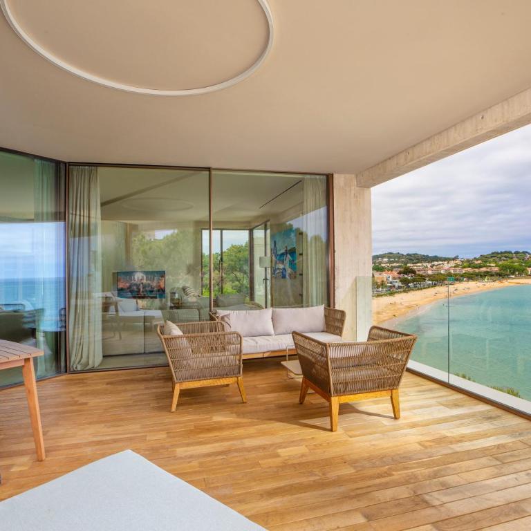 Hostal Boutique Es Portalet - Apartamento Premium de 3 dormitorios con balcón - 9
