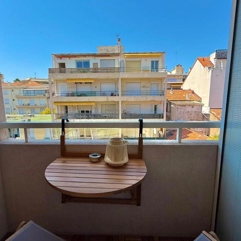 Studio Vieil Antibes All comfort & tasteful decoration - Appartamento - 4