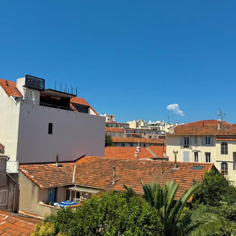 Studio Vieil Antibes All comfort & tasteful decoration - Appartamento - 6