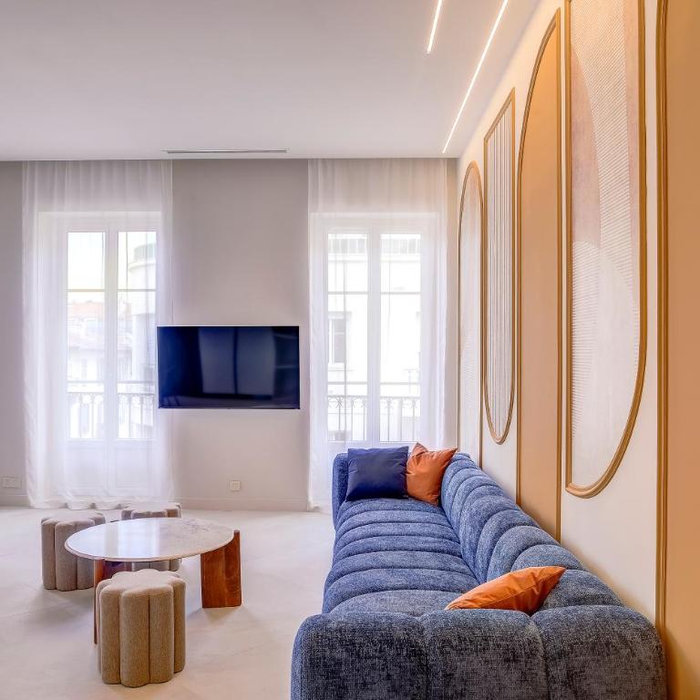 Grand appartement Centre de Nice - Appartement - 6