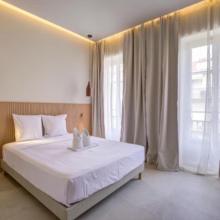 Grand appartement Centre de Nice - Appartement - 21