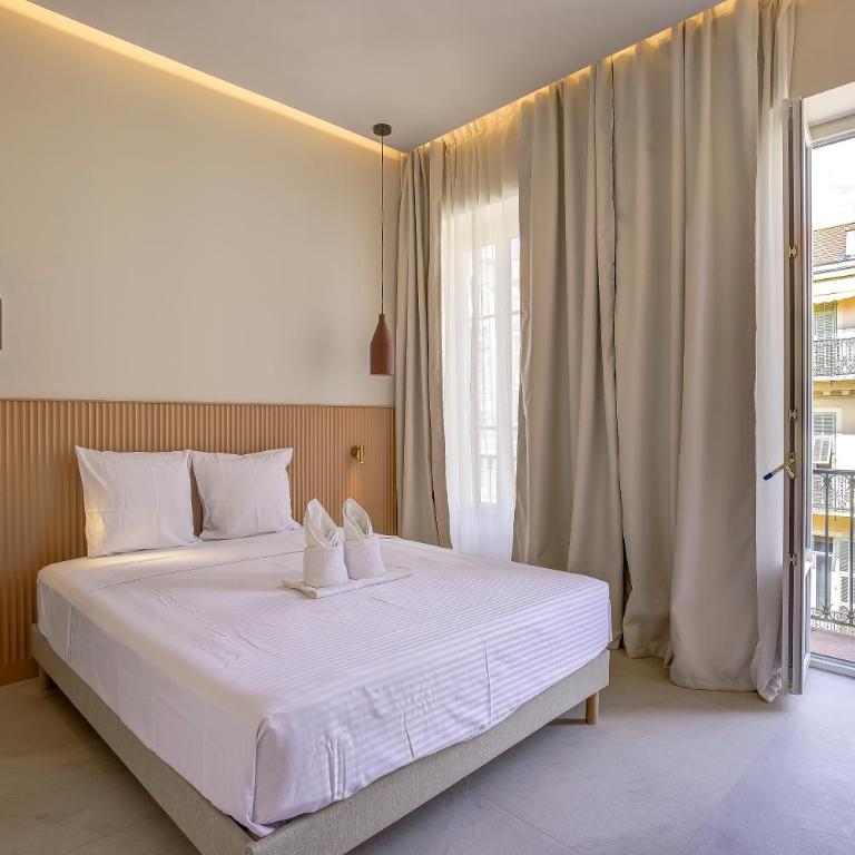 Grand appartement Centre de Nice - Appartement - 29