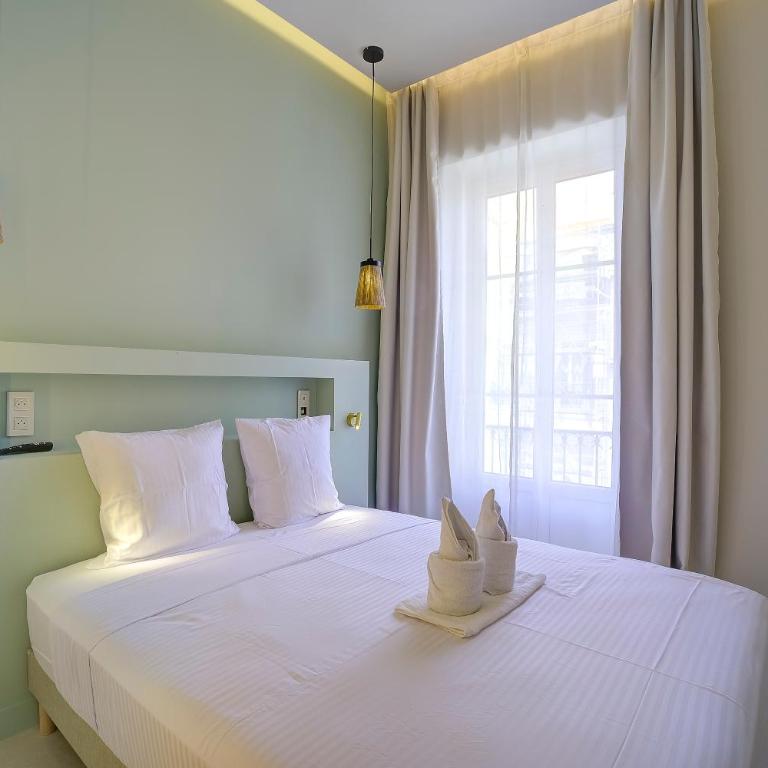 Grand appartement Centre de Nice - Appartement - 30