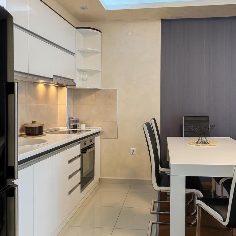 Sajam Nest Apartment - Apartman sa 2 Spavaće Sobe - 8