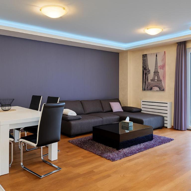 Sajam Nest Apartment - Apartman sa 2 Spavaće Sobe - 12